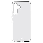 Force Case Coque pour Samsung Galaxy A34 Anti-chutes Recyclable Feel Transparent