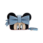 Disney - Sac à bandoulière Minnie Pastel Color Block Dots by Loungefly