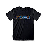 One Piece - T-Shirt Logo One Piece - Taille L