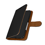 Avizar Étui Folio Universel pour Smartphone 142 x 68 mm Maintien Rotatif Fermoir Magnétique noir