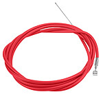 Avizar Câble de Frein pour Trottinette Xiaomi M365, 1S et Essential Rouge