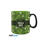 Rick And Morty - Mug Pickle Rick