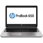HP ProBook 650 G1 (650G1-i5-4200M-HD-B-9809) - Reconditionné