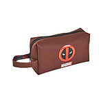 Marvel - Trousse de toilette Deadpool