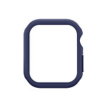 Avizar Coque Antichoc Protection Apple Watch Series 8 / 7 45mm Bleu Nuit