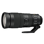 NIKON Objectif AF-S 200-500mm f/5.6 VR
