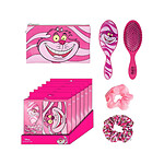 Disney - Pack 4 accessoires beauté Alice au Pays des Merveilles Chat du Cheshire