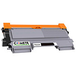 COMETE - Marque Française - TN2220 - 1 Toner compatible BROTHER TN2210/2220 - Noir