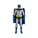 DC Retro - Figurine Batman 66 Batman 15 cm