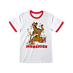 Scooby Doo - T-Shirt Munchies - Taille L