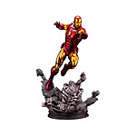 Marvel Avengers Fine Art - Statuette 1/6 Iron Man 42 cm