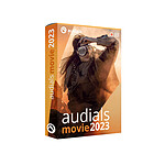 Audials Movie 2023 - Licence perpétuelle - 1 PC - A télécharger