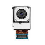 Clappio Caméra Arrière pour Samsung Galaxy S7 Edge Module Capteur Photo avec Nappe de Connexion