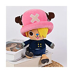 One Piece - Peluche Chopper x Sanji 25 cm