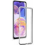 BigBen Connected Coque pour Samsung Galaxy A23 Souple et Ultrafine Transparent