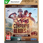 Company Of Heroes 3 (XBOX SERIE X)