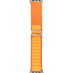 BigBen Connected Bracelet Boucle alpine pour Apple Watch 38-40-41mm Orange