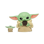 Star Wars - Tirelire The Child with Cup 20 cm