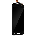 Clappio Écran LCD Samsung Galaxy J3 2017 Bloc Complet Tactile Compatible noir