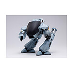 Robocop - Figurine sonore Exquisite Mini 1/18 Battle Damaged ED209 15 cm