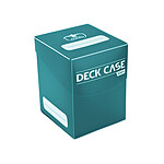 Ultimate Guard - Boîte pour cartes Deck Case 100+ taille standard Bleu Pétrole