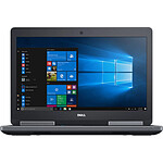 Dell Precision 7520 (PRE7520-i7-7820HQ-FHD-B-7645)