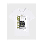Tetris - T-Shirt Classic Gameplay  - Taille L