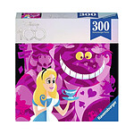 Alice au Pays des Merveilles - Puzzle Disney 100 Alice (300 pièces)