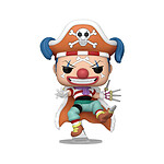 One Piece - Figurine POP! Buggy the Clown 9 cm