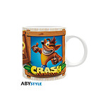 Crash Bandicoot - Mug N.sane 320 ml