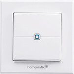 Homematic Télécommande Murale Sans Fil Type Interrupteur Ip HMT_HMIP-WRC2