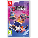 You Suck at Parking Nintendo SWITCH