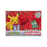 Pokémon - Calendrier de l'avent Holiday 2021