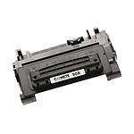 COMETE - HP 90A - Toner Compatible avec HP 90A CE390A (90X CE390X) pour Imprimante HP - Noir - Marque française