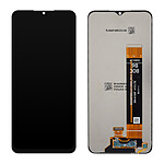 Clappio Bloc Complet pour Samsung Galaxy A13 4G et M13 Écran LCD Vitre Tactile Compatible  Noir