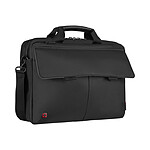 Wenger - Sacoche Route pour ordinateur portable 16" - Noire