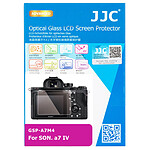 JJC Vitre de protection LCD Compatible avec SONY A7 IV