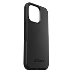 OtterBox Coque pour iPhone 13 Pro Antichoc MagSafe Symmetry Series+ Noir mat