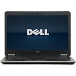 Dell Latitude E7440 - 8Go - SSD 480Go