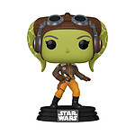 Star Wars : Ahsoka - Figurine POP! General Hera Syndulla 9 cm
