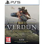 WWI Verdun Western Front PS5