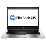 HP EliteBook 745 G2 (N2R37EC-B-5436) (N2R37EC-B) - Reconditionné