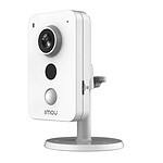 Dahua - Caméra de surveillance intérieure IP POE DWDR 4 MP - DH-IPC-K42AP