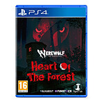 Werewolf The Apocalypse Heart of the Forest PlayStation 4