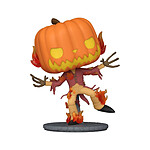 L'étrange Noël de Mr. Jack 30th - Figurine POP! Pumpkin King 9 cm