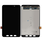 Clappio Bloc Complet pour Samsung Galaxy Tab Active 3 Écran LCD Vitre Tactile Compatible  Noir