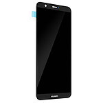 Clappio Écran LCD Huawei P Smart Bloc Complet Tactile Compatible noir