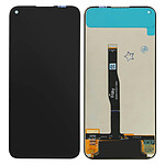Clappio Bloc Complet pour Huawei P40 Lite Écran LCD Vitre Tactile de remplacement Noir