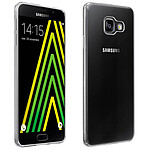 Avizar Coque Samsung Galaxy A5 2016 Protection Silicone Souple Ultra-Fin Transparent