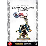 Warhammer AoS - Ironjawz Weirdnob Shaman